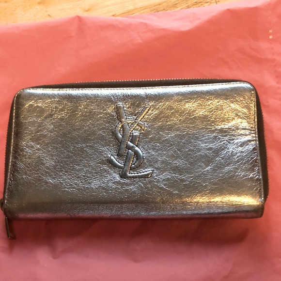 Yves Saint Laurent Handbags - YSL Wallet 💕